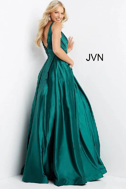 Jovani 08419 Long Sleeveless Evening Dress