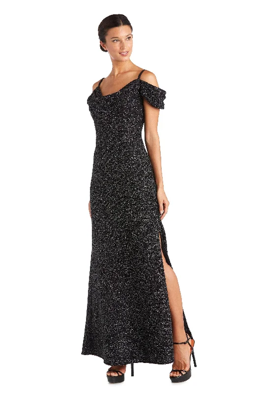 Nightway Long Formal Dress 21972