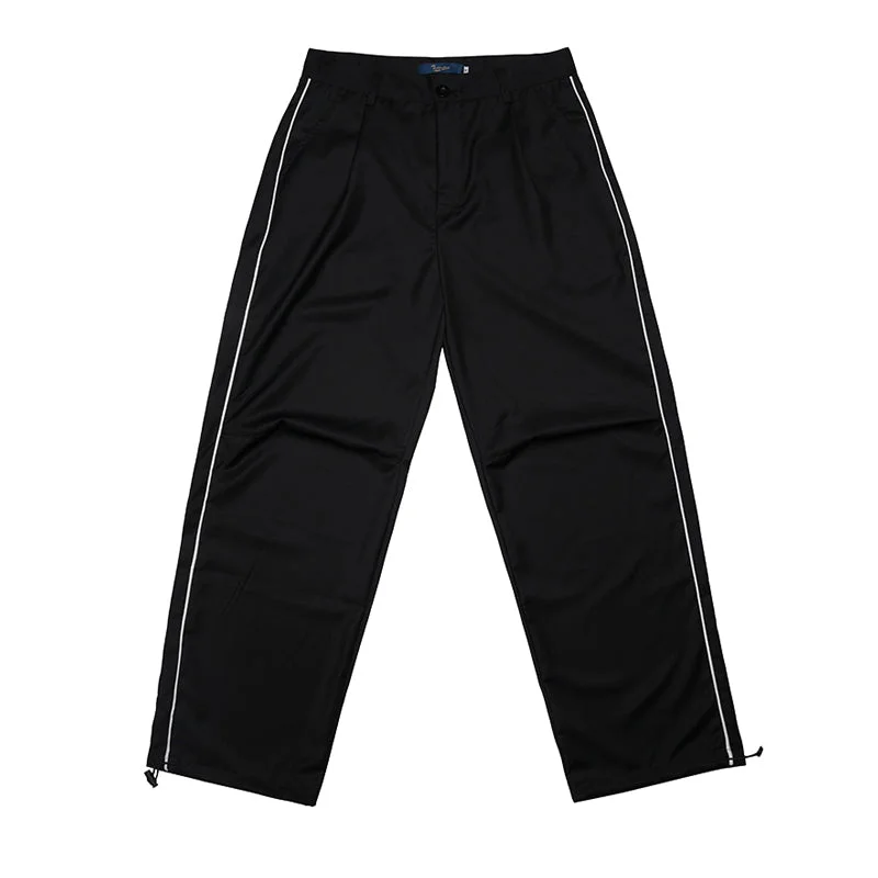 Flytonn-Korean style, Casual fashion, INS dressing, Lazy style, Graduation gift 
NO. 1097 WINDBREAKER PANTS