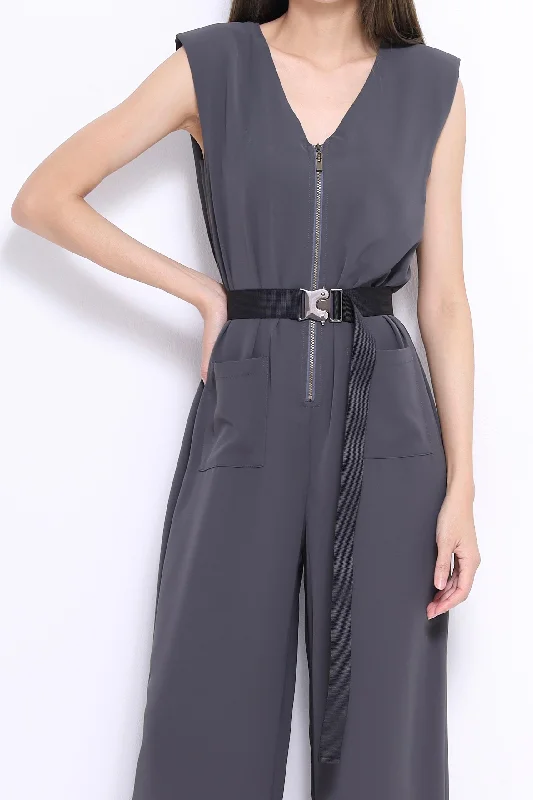 Suki Wide Legged Jumpsuit