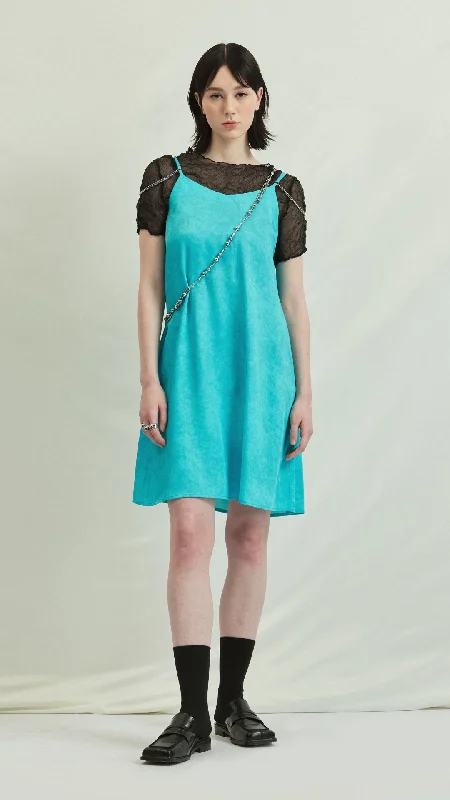 Dress With Body Chain