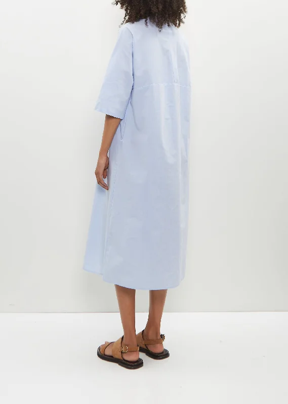 Dress Compass — Hush Blue