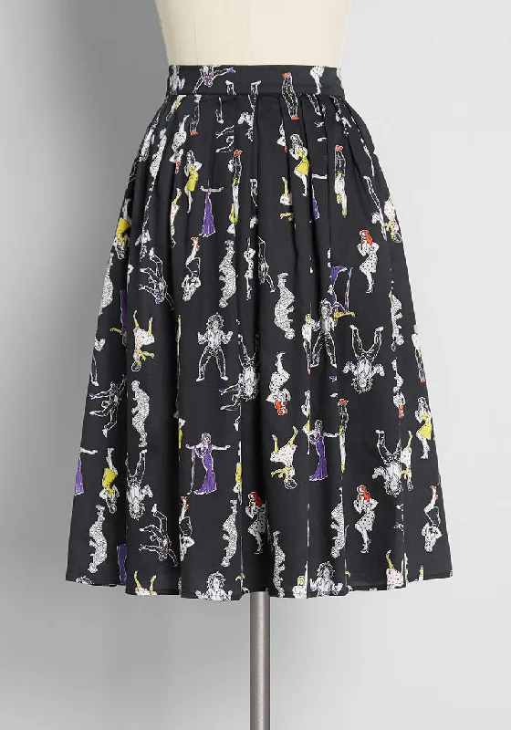 Imagine the Possibilities Skirt