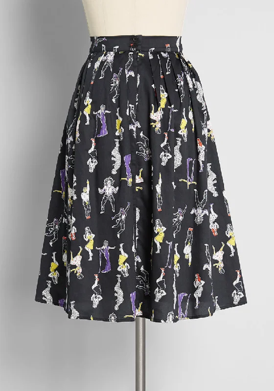 Imagine the Possibilities Skirt