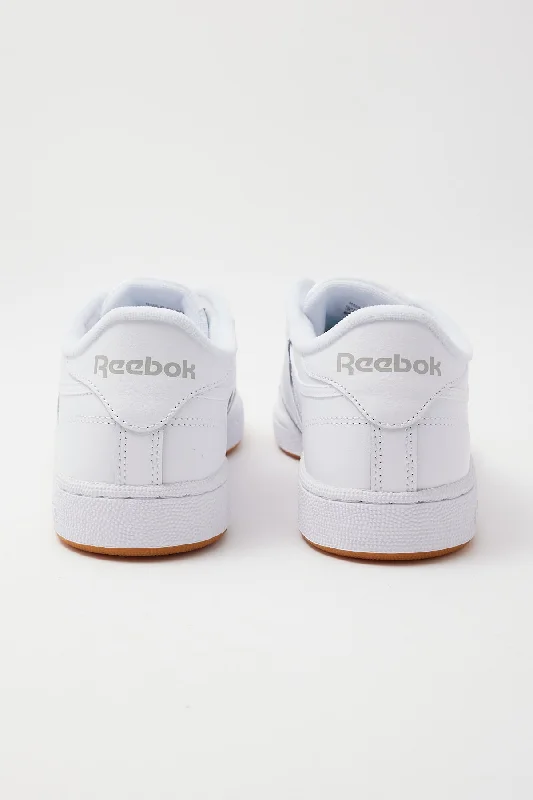 Reebok Club C White/Light Grey/Gum