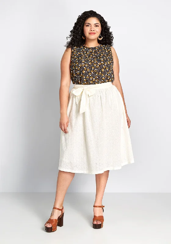 Reverie Little Thing A-line Skirt