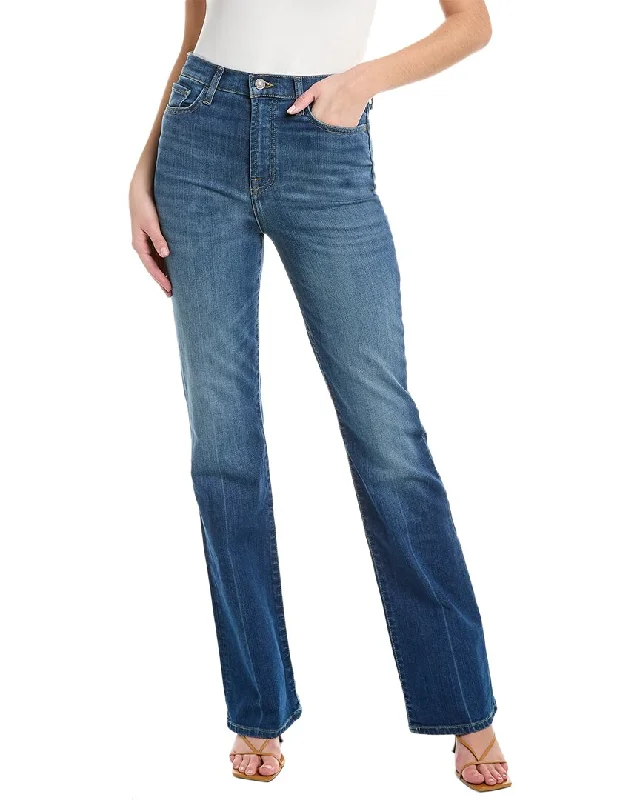 Shop Now, Pay Later7 For All Mankind Easy Garden Party Bootcut Jean