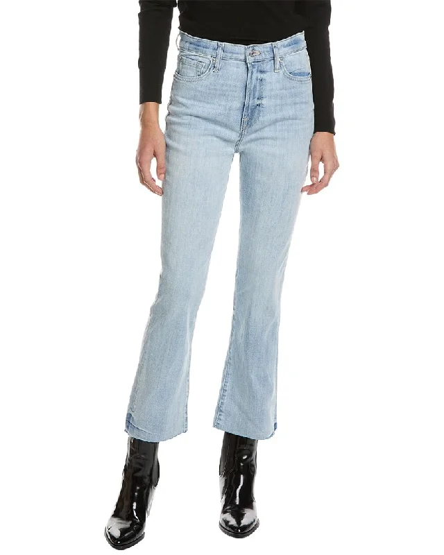 Mother's Day Sale7 For All Mankind High-Waist Coco Prive Slim Kick Jean