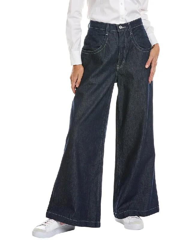 Winter SaleFRAME Denim The Skater Victoria Wide Leg Jean
