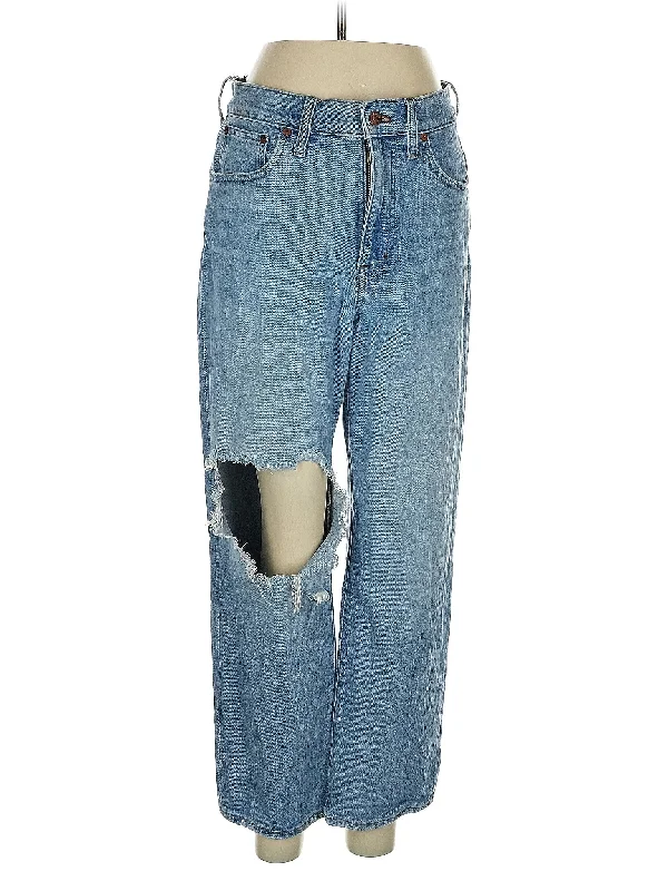 Refer a Friend, Get a DiscountHigh-Rise Wide-leg Jeans