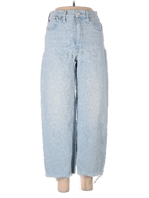 Upgrade Your Wardrobe SaleHigh-Rise Wide-leg Jeans in Light Wash