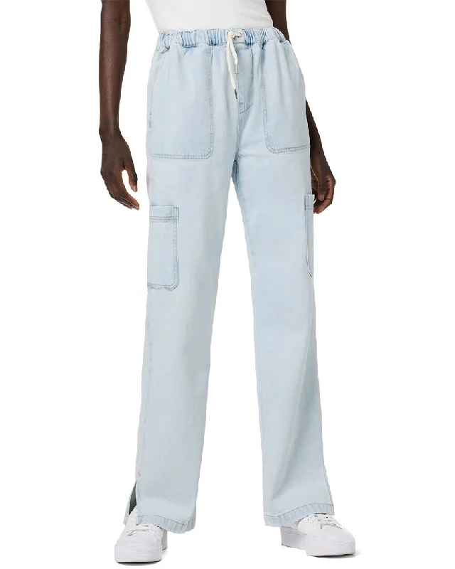 Up to 70% OffHUDSON Jeans Drawstring Cargo Worthwhile Straight Leg Jean