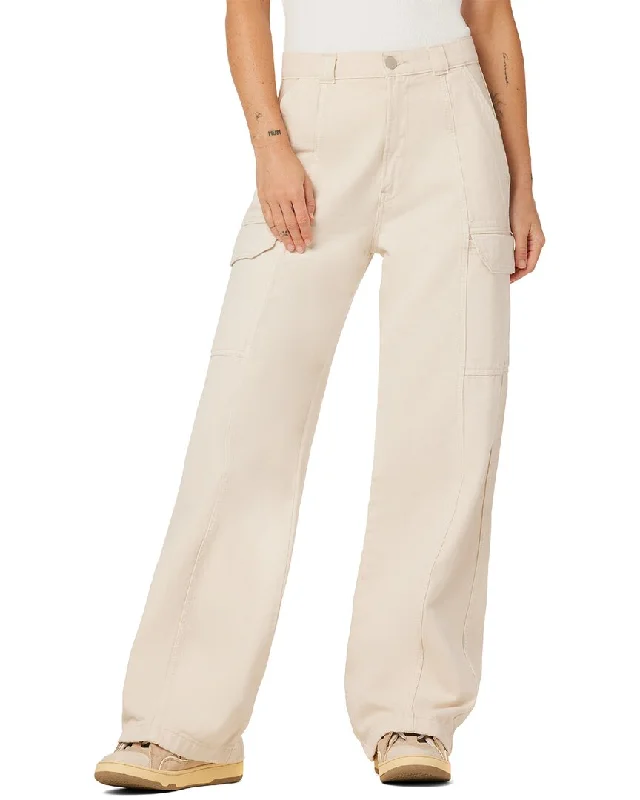 New Year SaleHUDSON Jeans High Rise Great Egret Wide Leg Jean