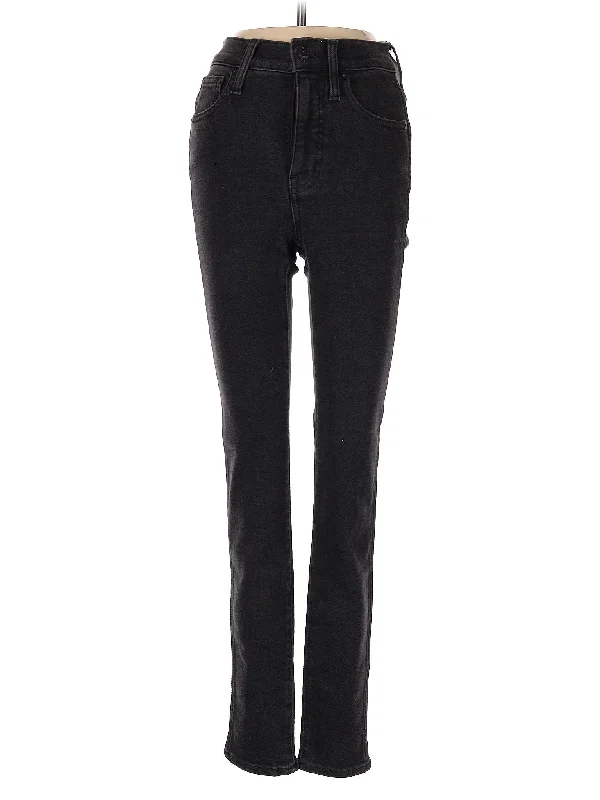 Affordably PricedLow-Rise Skinny Jeans