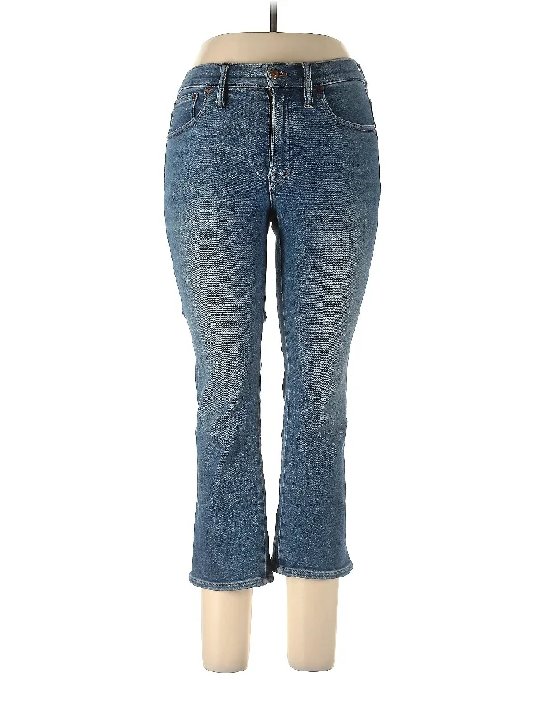 Cyber Monday SaleMid-Rise Bootleg Jeans in Medium Wash