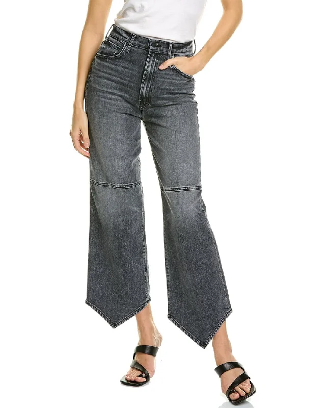 30% DiscountMOTHER The Dagger Flood Midnights With Molly Straight Leg Jean