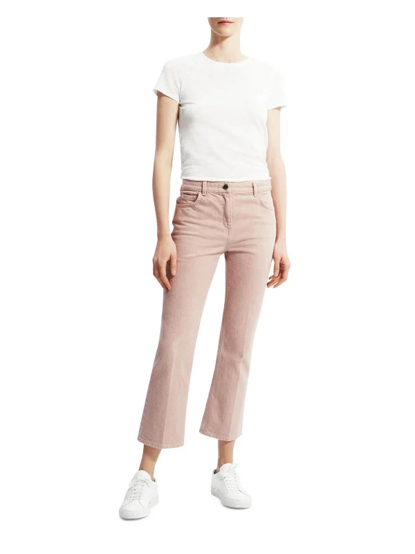 Non - Refundable SaleWomens 5 Pccket Kick Bootcut Jeans