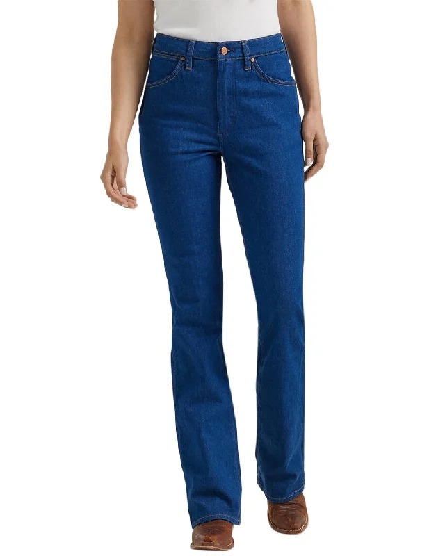 New Customer DiscountWrangler Westward Magnetic Pull Bootcut Jean