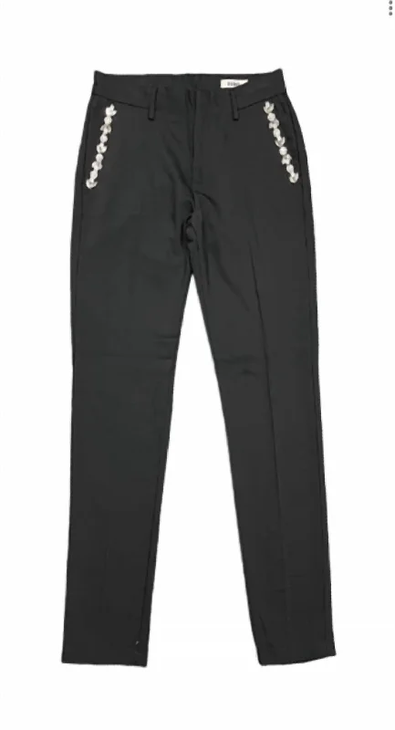 Up to 70% OffWomen Lizzy Fancy Trouser In Black