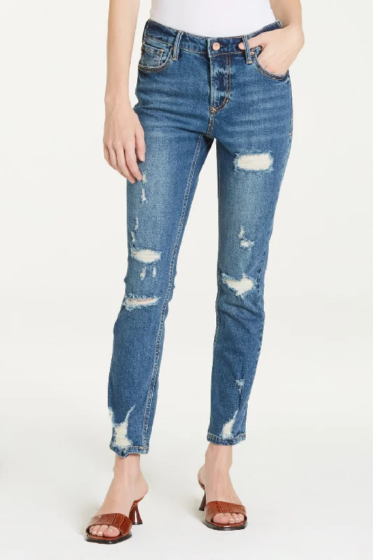 Mega SaleAIDEN HIGH-RISE GIRLFRIEND JEANS | SACRAMENTO