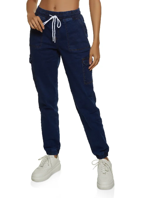 Weekly DealsWAX Denim Joggers