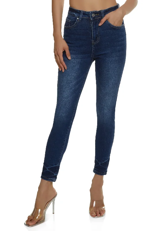 Big SaleWAX Whiskered Skinny Jeans