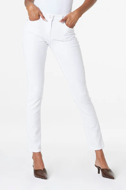Buy One, Get One (BOGO)GISELE SKINNY HIGH RISE | WHITE