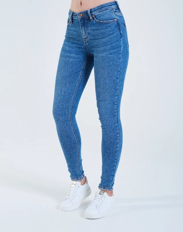 Earn PointsKayla Mr Skinny Soft Blue