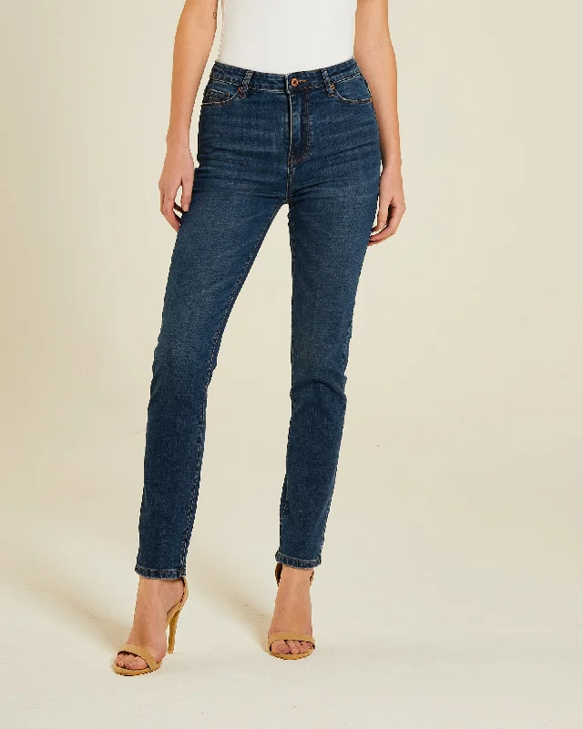 Father's Day SaleRiley Slim Jean Medium Blue