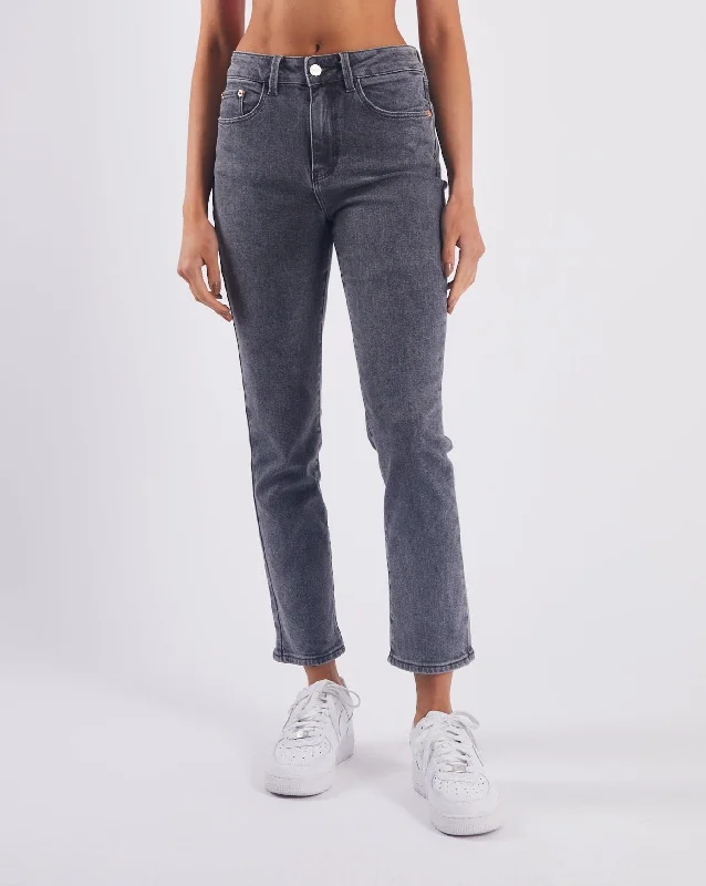 Money - Back GuaranteePaige Slim Jean Grey