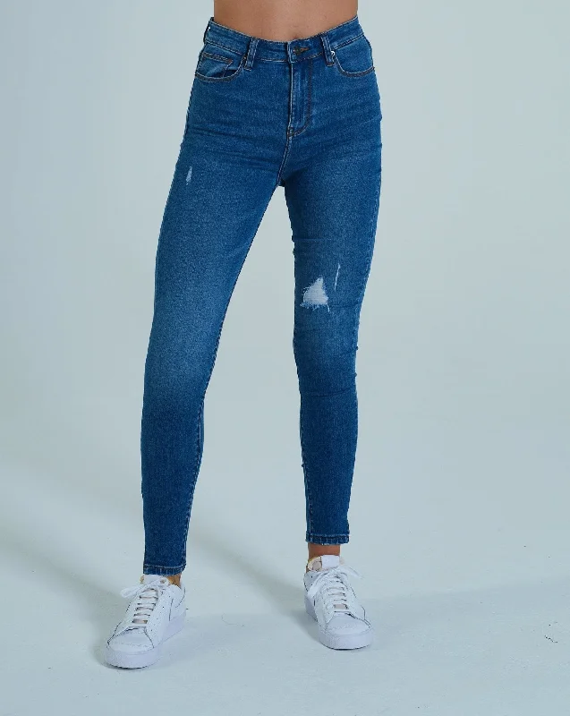 Exclusive OfferEmery HR Skinny Blue