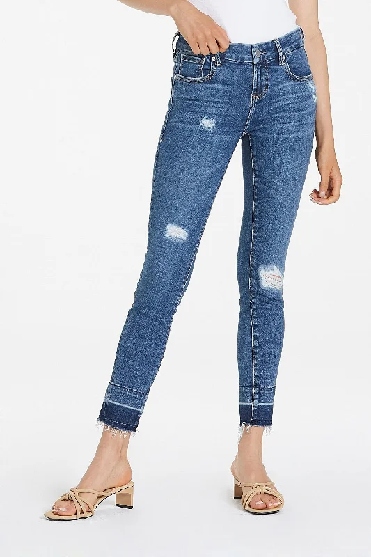 Loyalty ProgramJOYRICH ANKLE SKINNY JEANS | MALLORCA