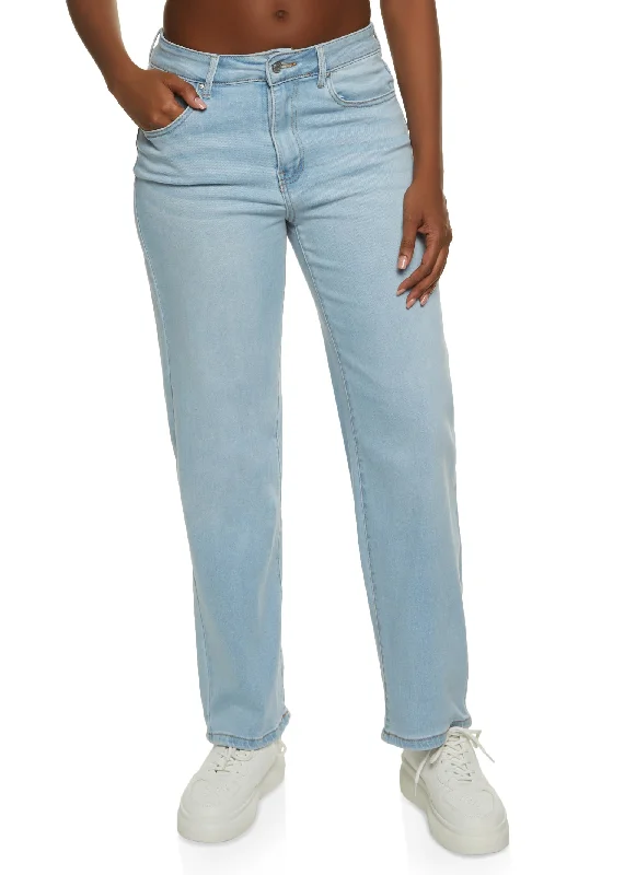 Clear the Shelves SaleWAX Straight Leg Jeans