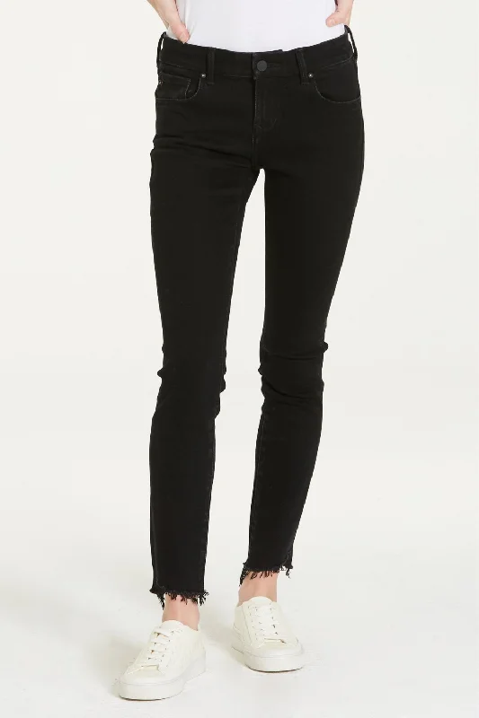 Labor Day SaleMID RISE ANKLE SKINNY | FULL MOON
