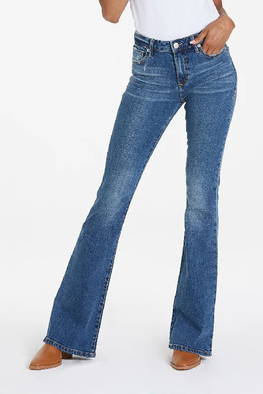 Cyber Monday SaleROSA HIGH RISE FLARE | HONOLULU