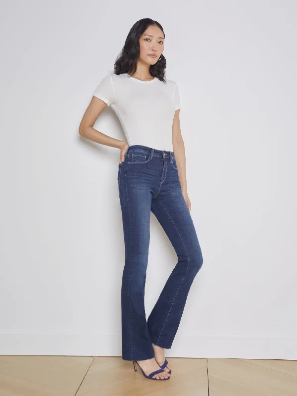 Special DealRuth Straight-Leg Jean