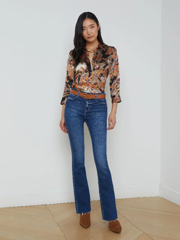 Money - Back GuaranteeRuth Straight-Leg Jean