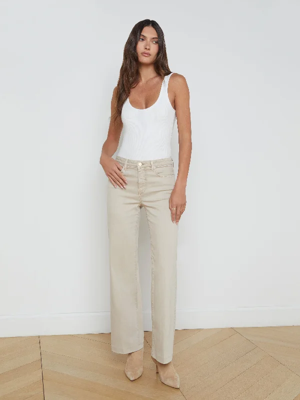 Spring SaleScottie Wide-Leg Jean