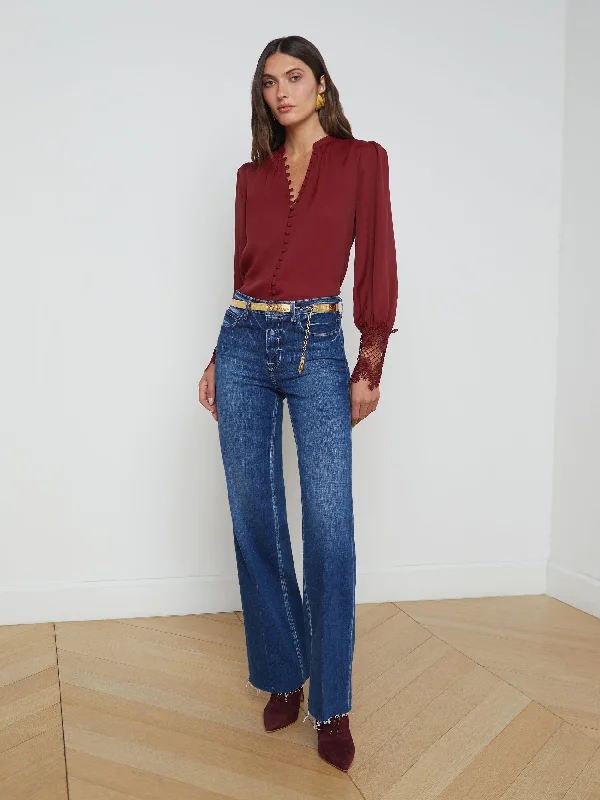 Exclusive OfferScottie Wide-Leg Jean