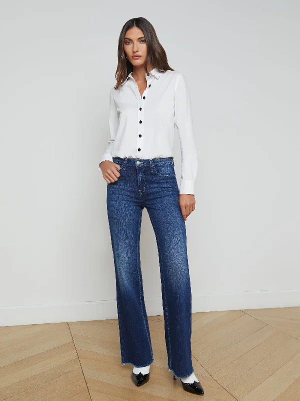 Refer a Friend, Get a DiscountScottie Wide-Leg Jean