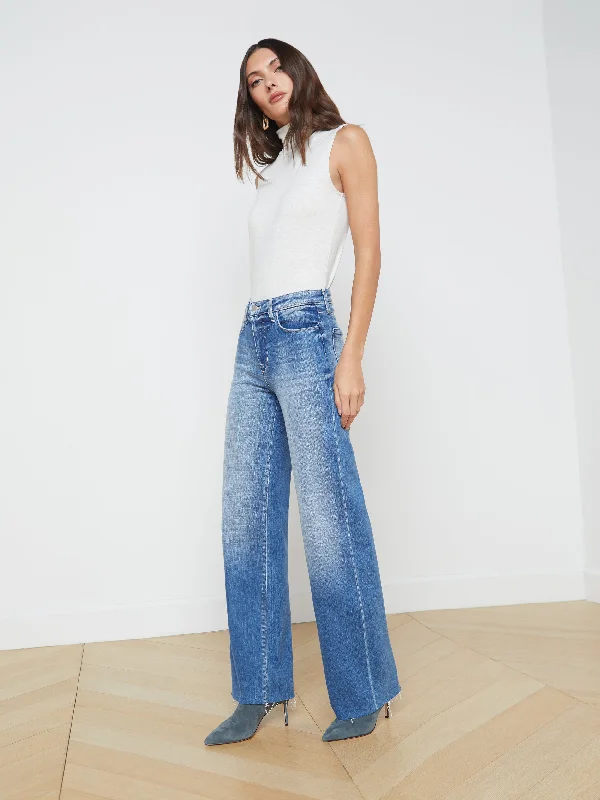 Big SaleScottie Wide-Leg Jean