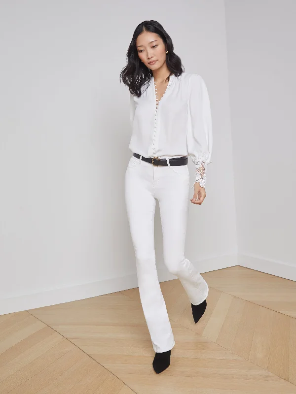 Shop Now, Pay LaterSelma Bootcut Jean