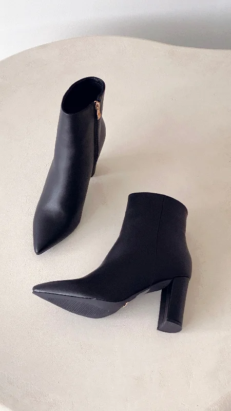 Cyber Monday SaleStazie Boot - Black