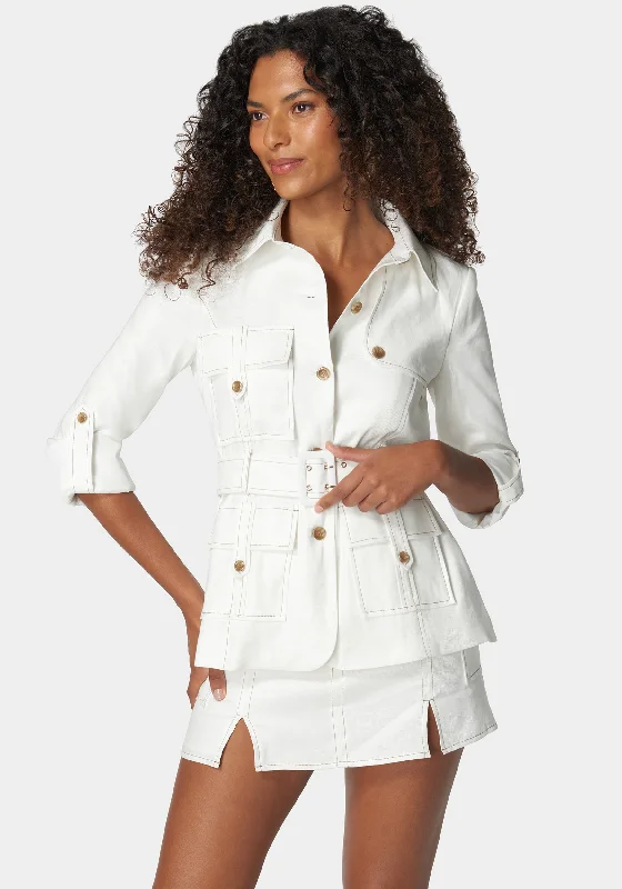 Cyber Monday SaleSafari Tailored Jacket