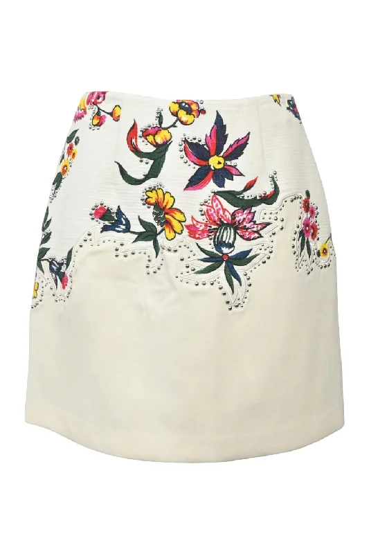 Clearance Sale[WW39246] 3.1 Phillip Lim | Mini Skirt