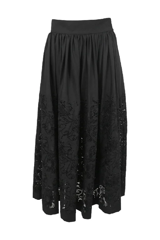 Price Cut[WW38857] Alaïa | Maxi Skirt