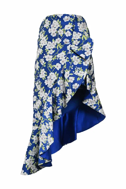 Earn Points[WW38998] Alice + Olivia | Midi Skirt