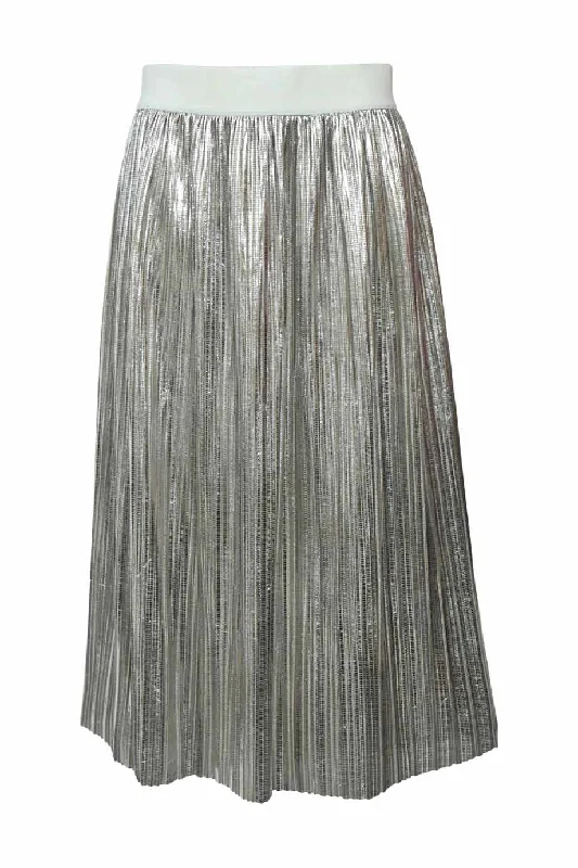 Earn Points[WW40061] Alice + Olivia | Midi Skirt