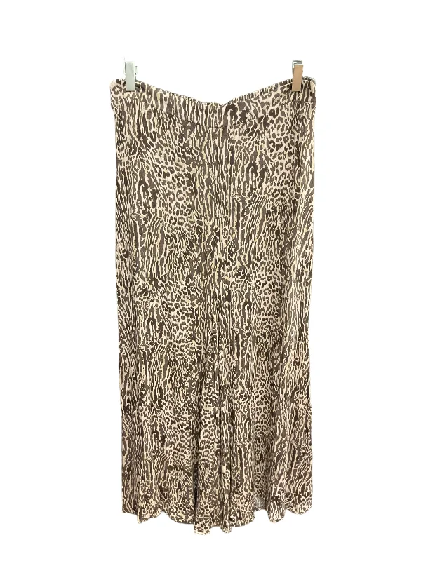 Invitation - Only SaleAnimal Print Skirt Maxi Bobeau, Size L