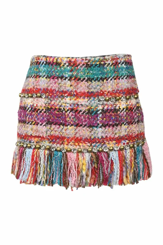 Invitation - Only Sale[WW39317] Area NYC | Mini Skirt